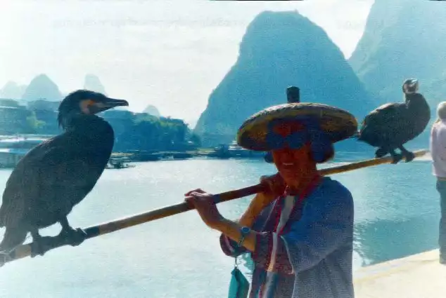 Seeing the Wonders of China