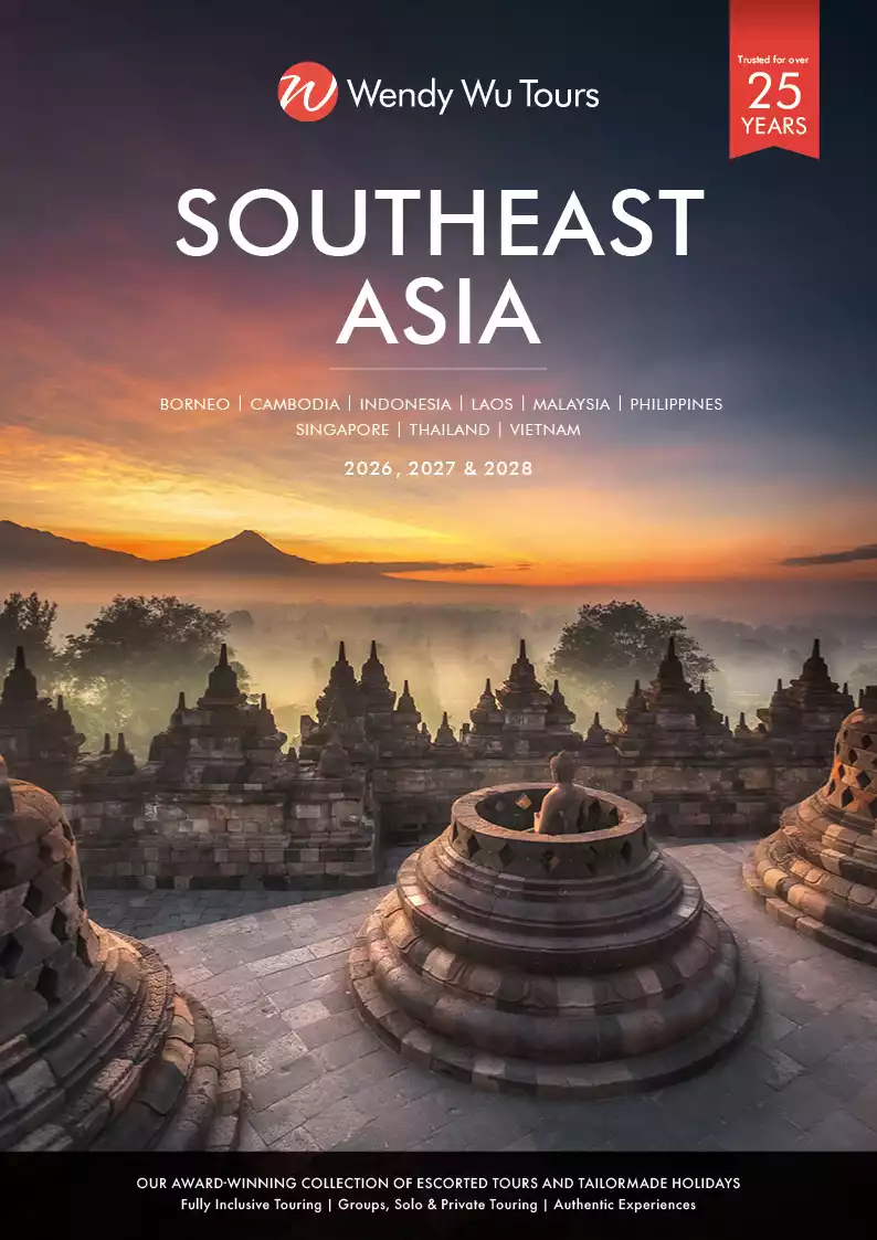 Southeast Asia brochure