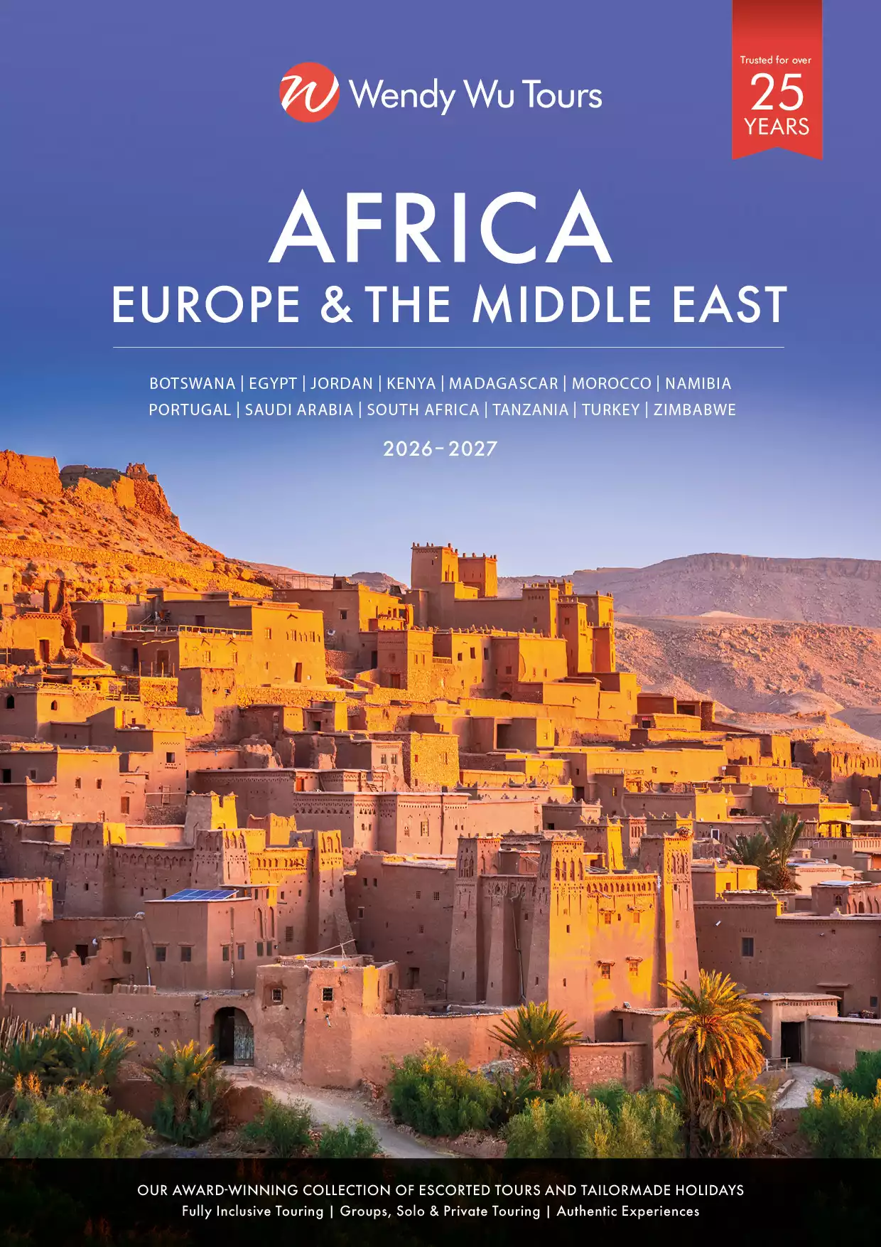 Africa, Europe & Middle East