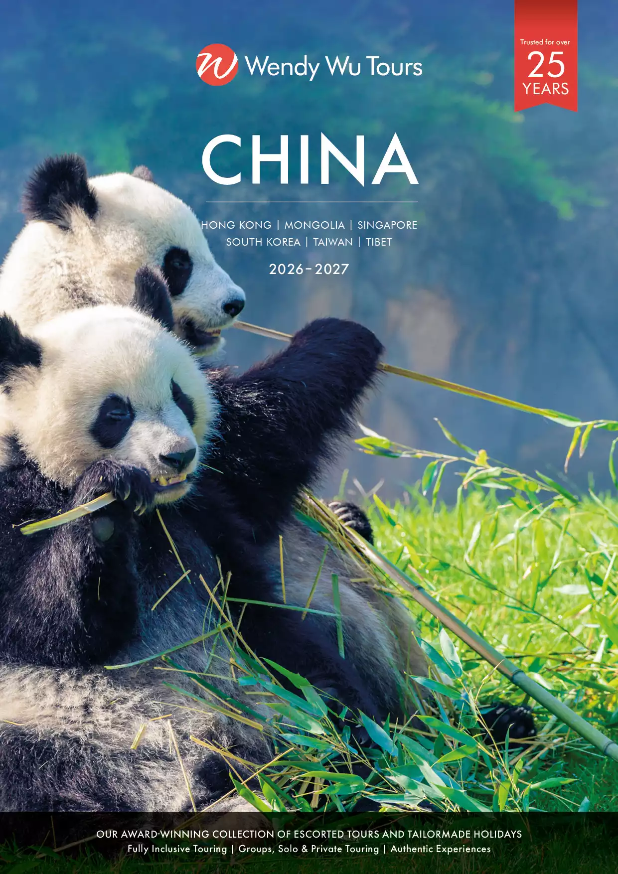China