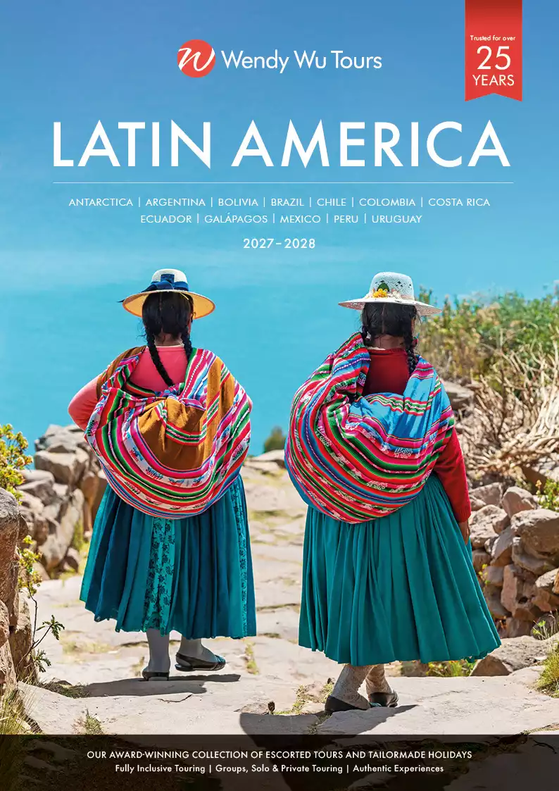 Latin America brochure