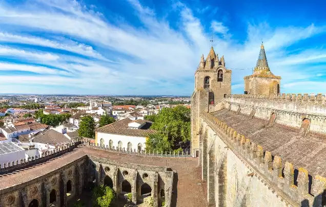 Day 10: Caldas da Rainha to Évora