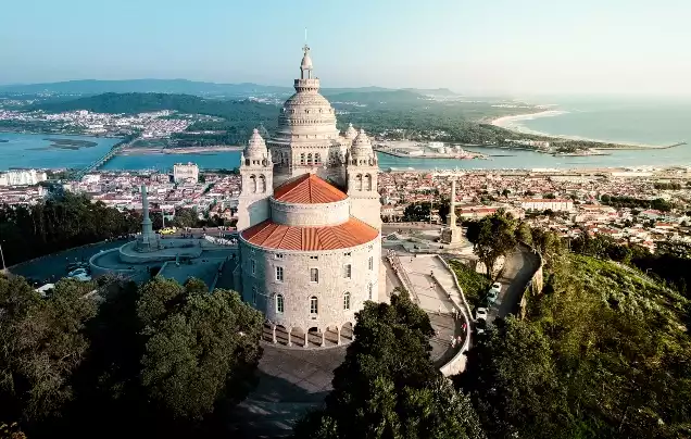 Day 5: Viana do Castelo to Gerês National Park