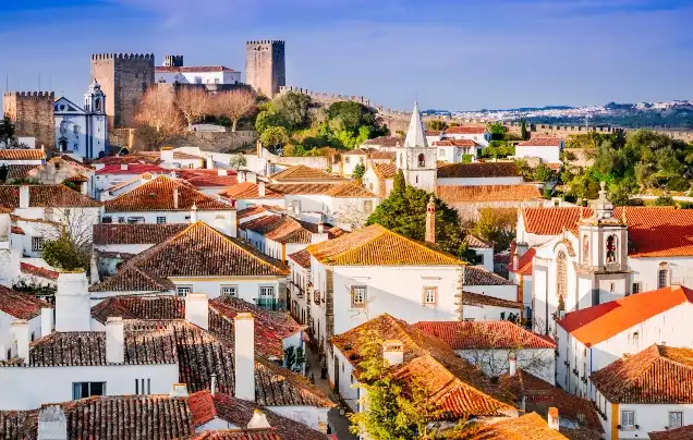 Day 9: Coimbra to Caldas da Rainha