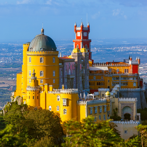 Palaces of Sintra