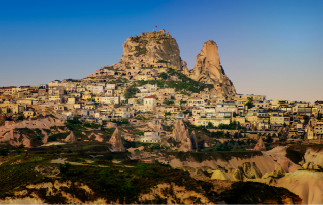 DAY 13: CAPPADOCIA