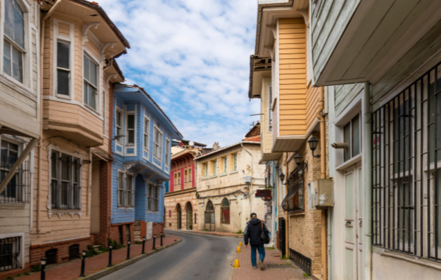 DAY 15: FLY TO ISTANBUL