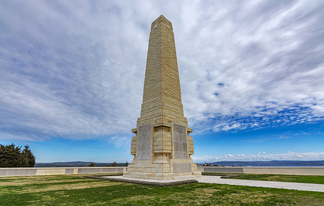 DAY 5: GALLIPOLI PENINSULA