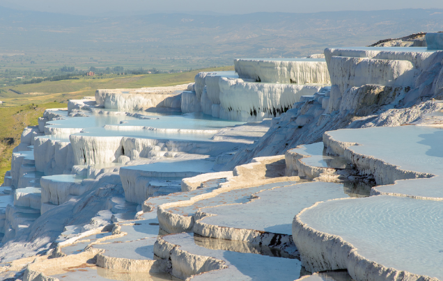 DAY 9: PAMUKKALE