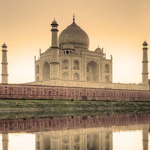 Day 13: Christmas Day - Agra