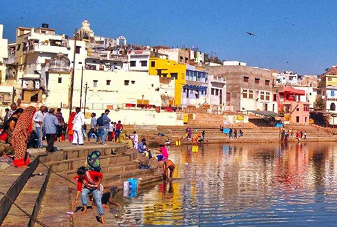 Day 6: Jaipur to Pushkar