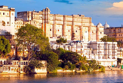 Day 7: Pushkar to Udaipur