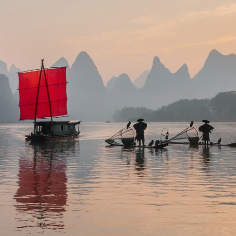 Li River Cruise