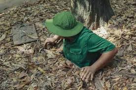 Day 14: Cu Chi & War Veteran Meeting