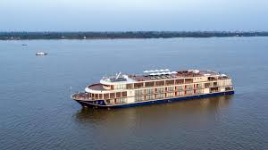 Day 15: Embark the Victoria Mekong river cruise ship