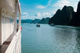 Day 8: Halong Bay