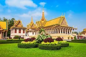 Day 19: Mekong Cruise Phnom Penh & The Killing Fields