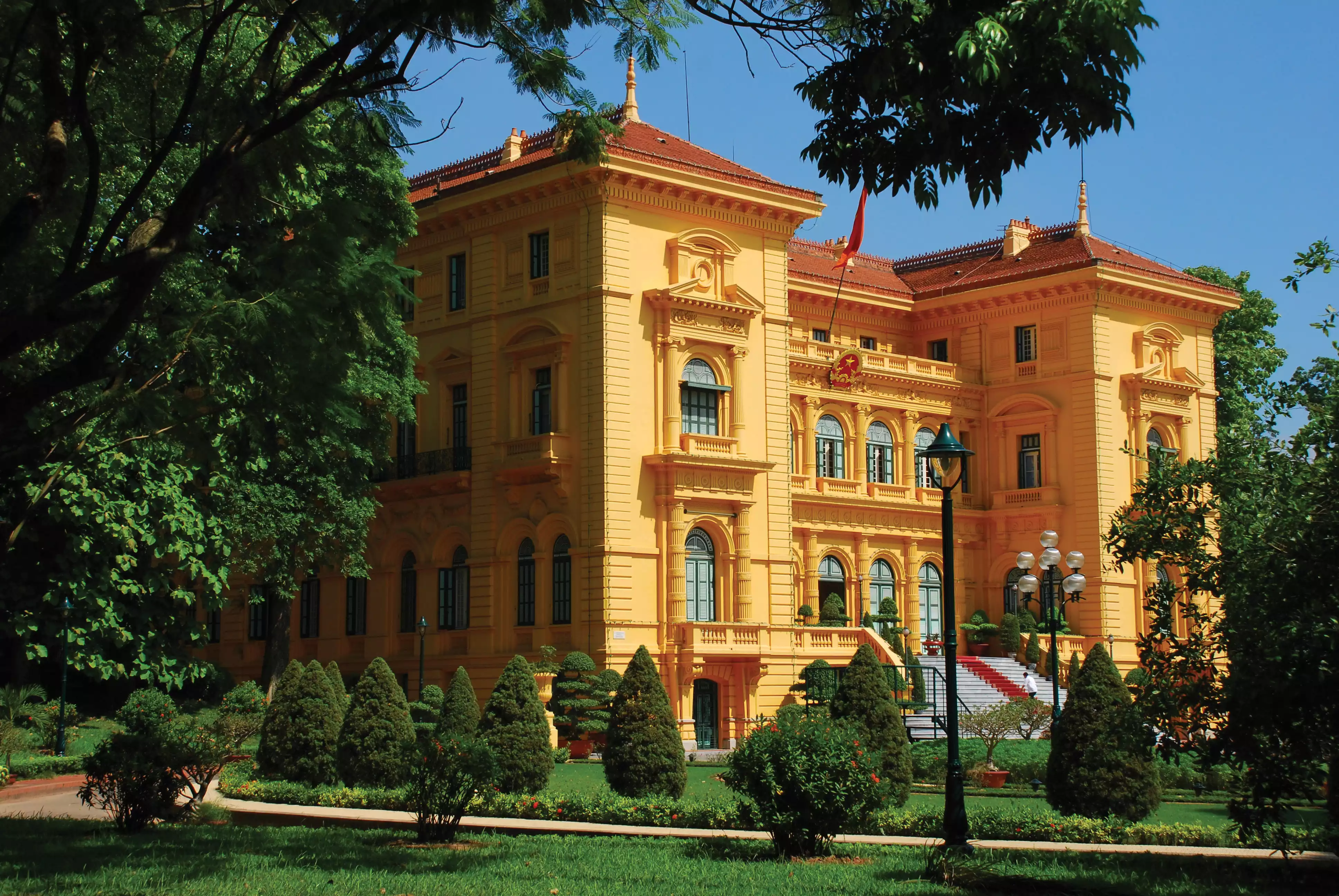 Day 4: Wartime Hanoi