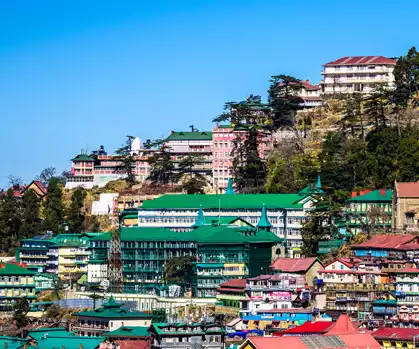 Day 10: Jaipur to Shimla