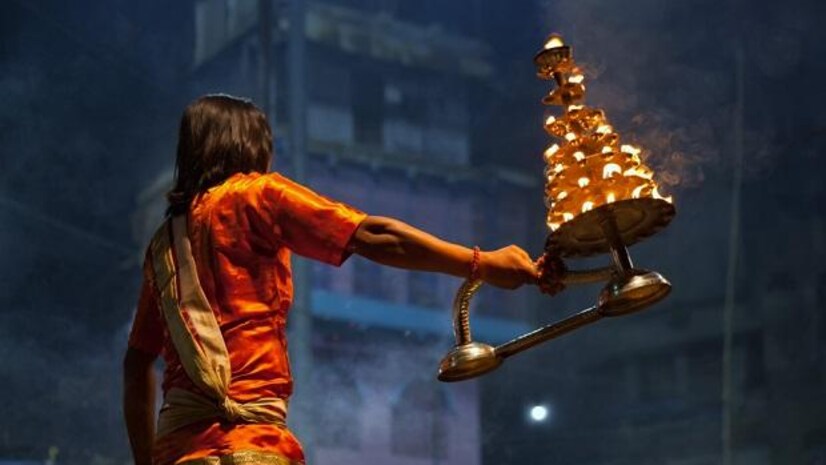 Day 12: Travel to Varanasi