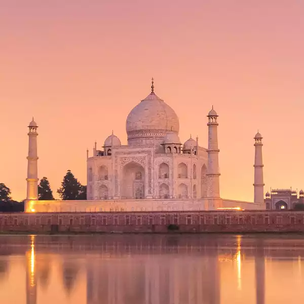 Day 7: Agra