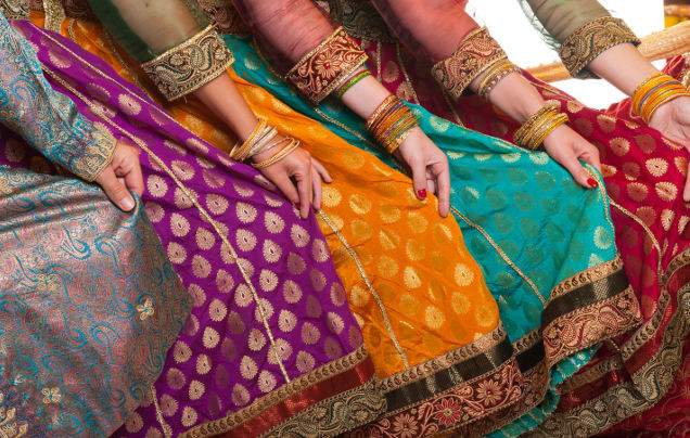 Days 1-2: Fly to Delhi