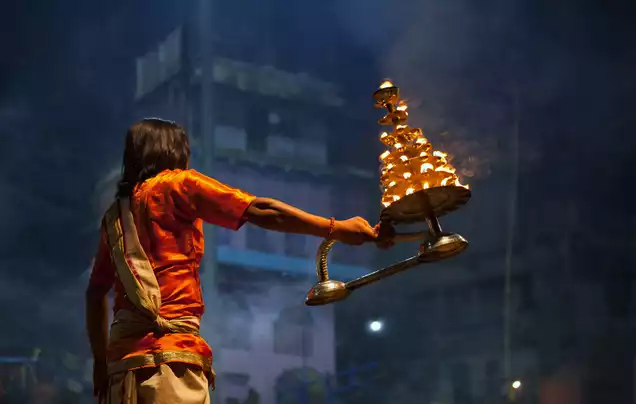 Day 4: Discover Varanasi