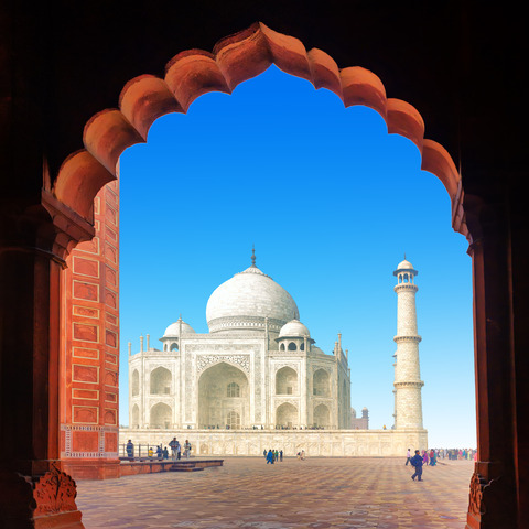 Taj Mahal