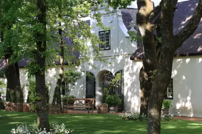 Day 12: The Winelands