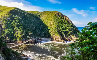 Day 8: Garden Route