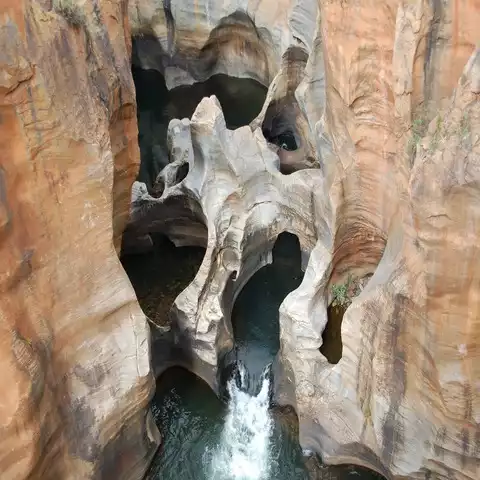 Bourke's Luck Potholes