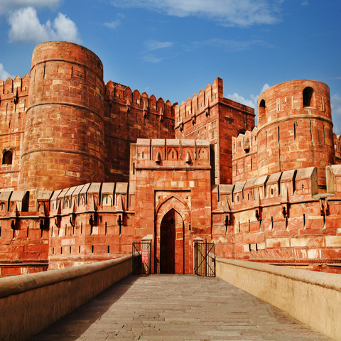 Agra Fort, Agra