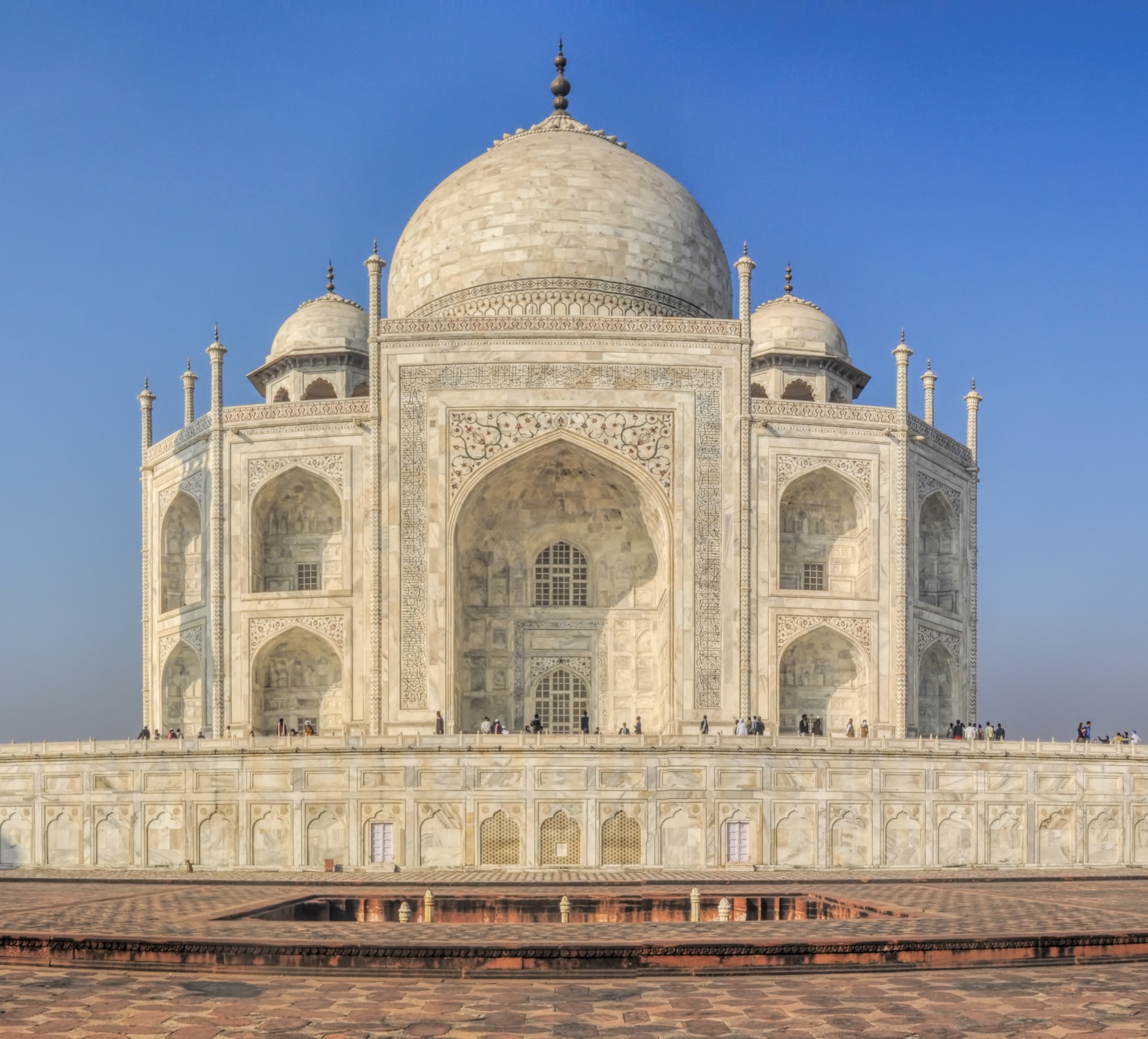 Taj Mahal, Agra