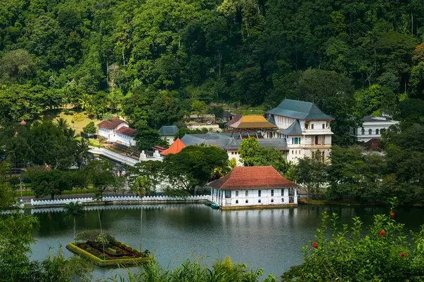 Day 7: Kandy