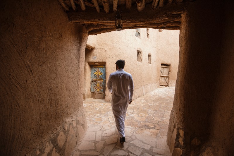 Day 4: Ushaiger Heritage Village - Buraidah