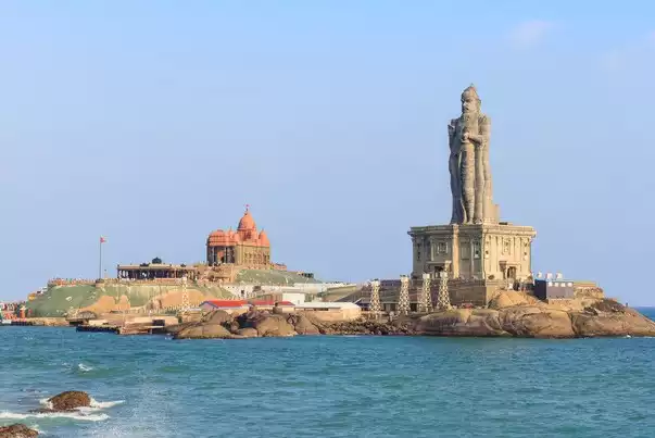 Day 8: Travel to Kanyakumari