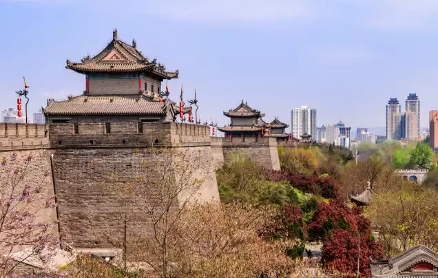 Days 1-2: Fly to Xian