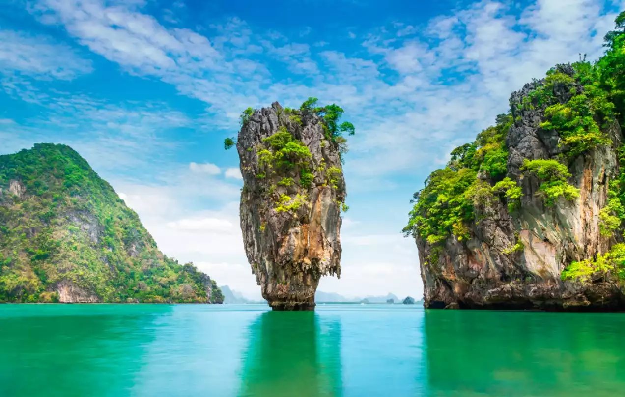 Day 11: James Bond Island & Phang Nga Bay