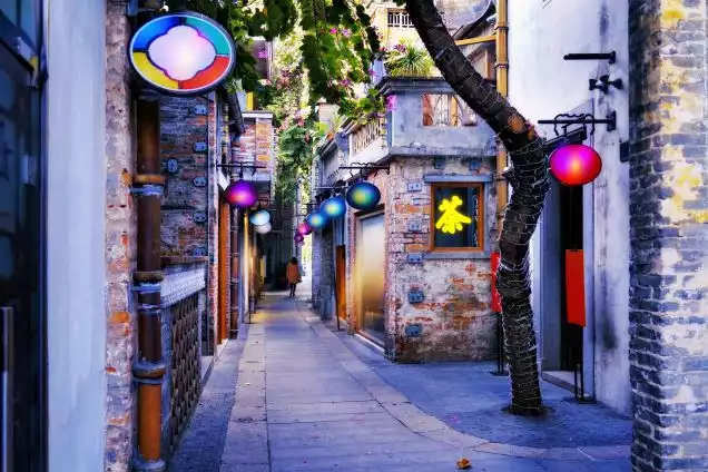 Day 4: Shanghai to Chengdu