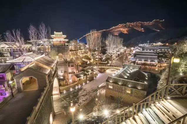 Day 9: New Year's Eve in Guibei Watertown