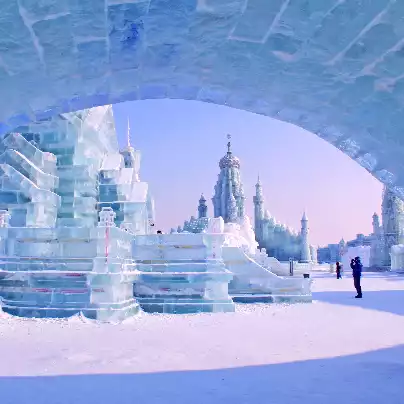 Harbin Ice & Snow Festival