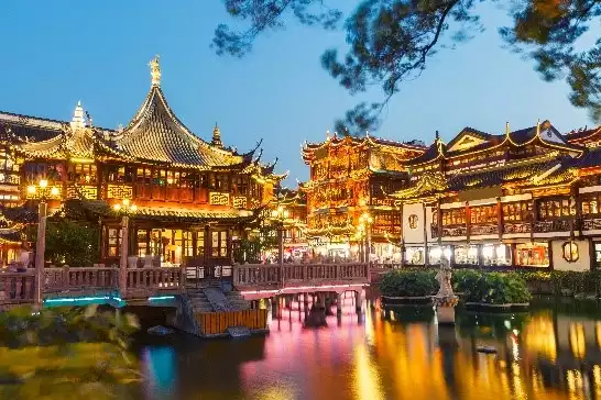 Day 3: Christmas Day in Shanghai