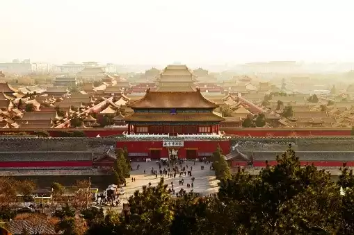 Day 11: Beijing - Harbin