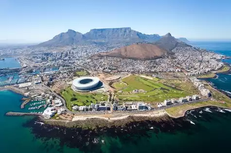 Discover Cape Town