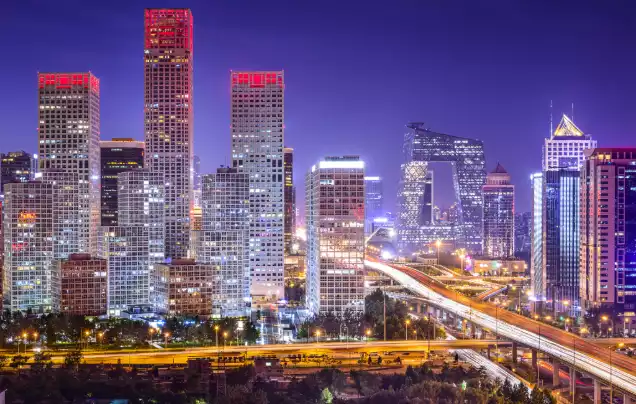 Days 1-2: Fly to Beijing