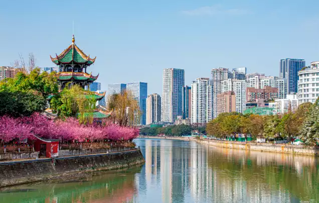 Day 7: Xian - Chengdu