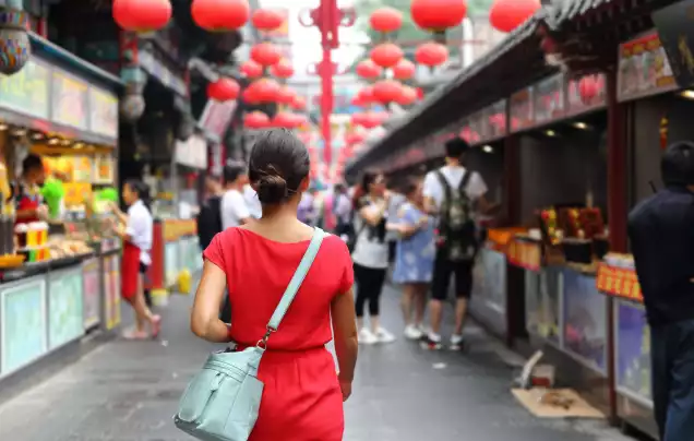 Day 5: Beijing - Xian