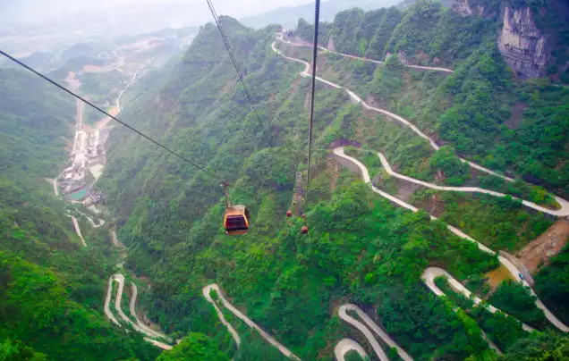 Day 14: Zhangjiajie - Shanghai