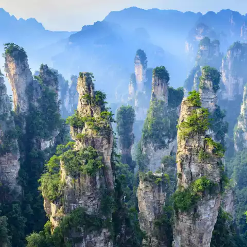 Zhangjiajie National Park