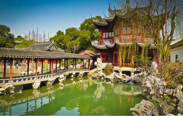 Day 2:  SHANGHAI EXPLORATIONS